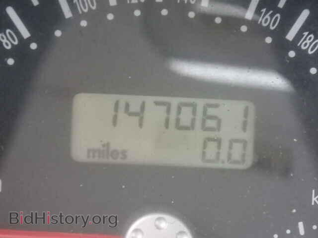 2000 VOLKSWAGEN BEETLE - VIN: 3VWDD21C5YM480682 - Фото 8