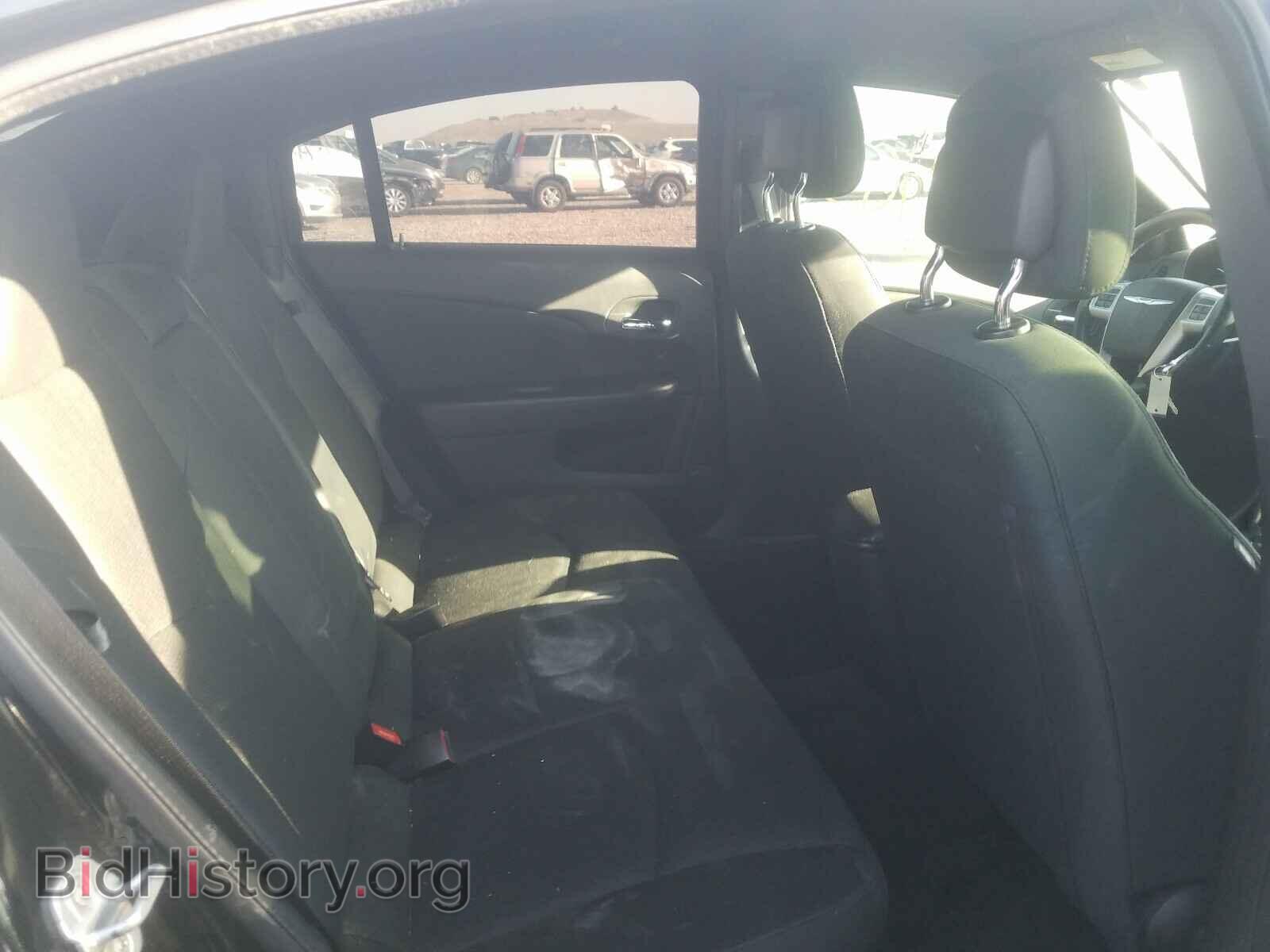 2012 CHRYSLER 200 - VIN: 1C3CCBBB8CN127010 - Фото 6
