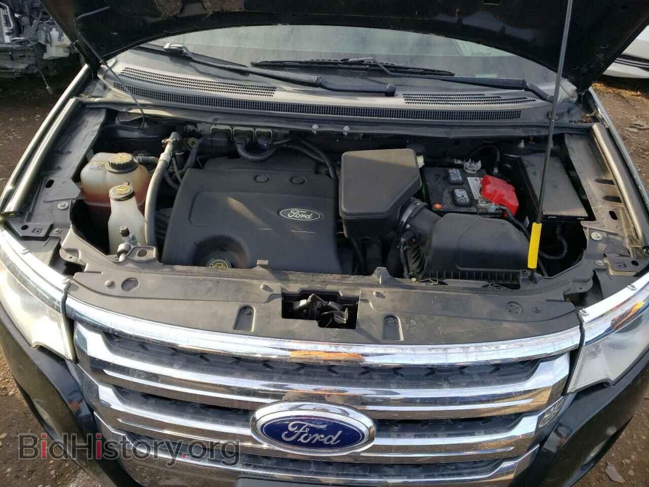 2014 FORD EDGE - VIN: 2FMDK3KC4EBA46825 - Фото 12