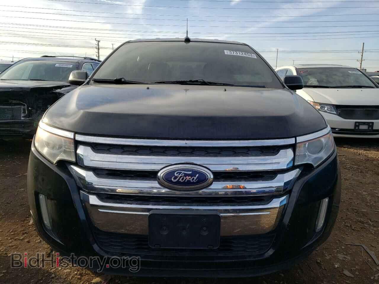 2014 FORD EDGE - VIN: 2FMDK3KC4EBA46825 - Фото 5