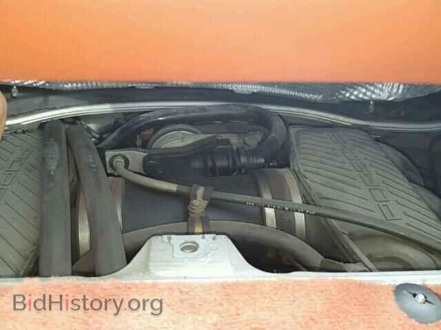 1998 PORSCHE BOXSTER - VIN: WP0CA2986WU622070 - Фото 7
