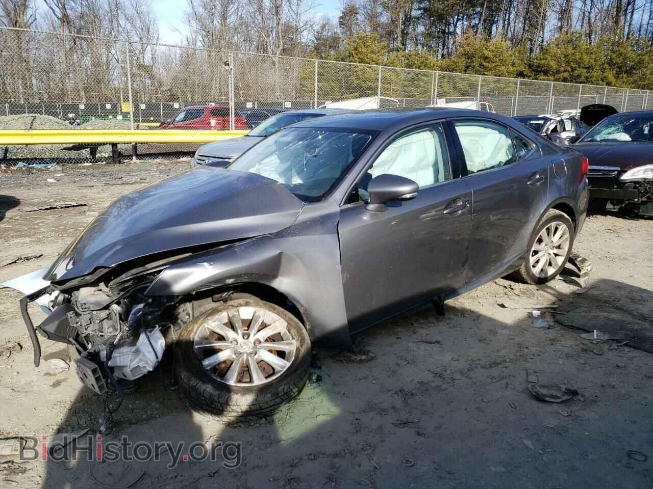 Фотография JTHBF1D27E5036883 - LEXUS IS 2014