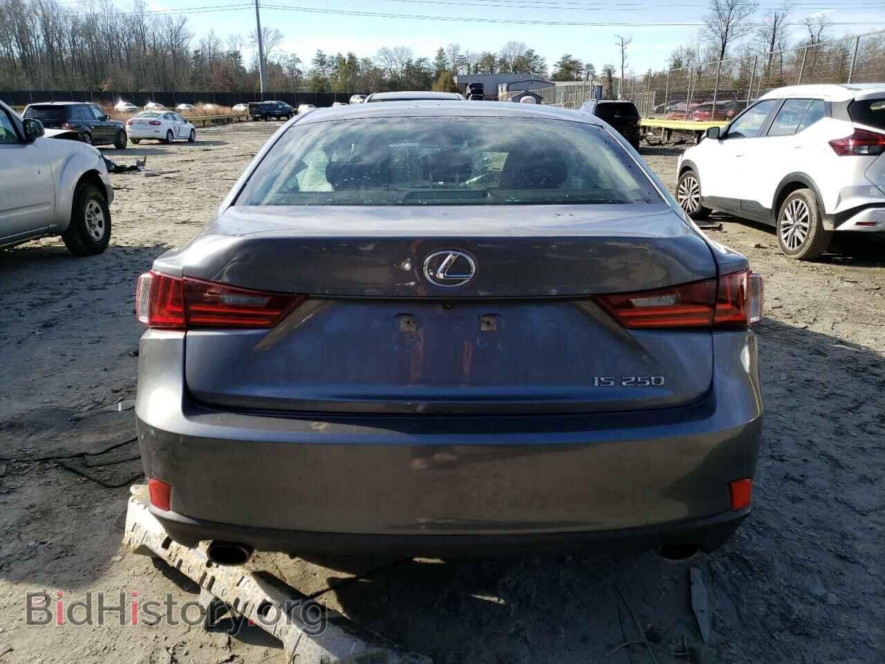 2014 LEXUS IS - VIN: JTHBF1D27E5036883 - Фото 6