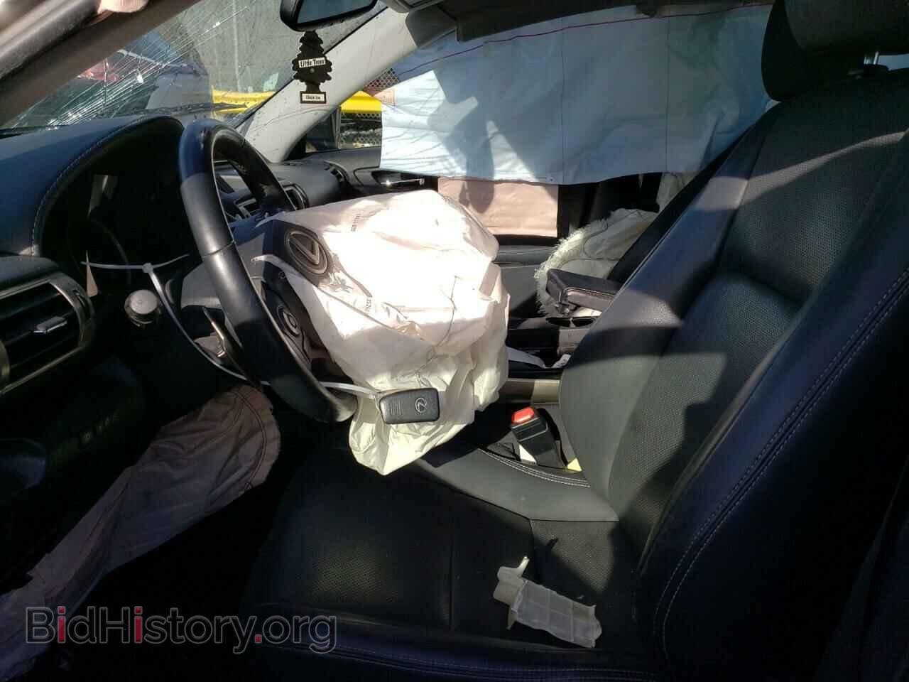 2014 LEXUS IS - VIN: JTHBF1D27E5036883 - Фото 7