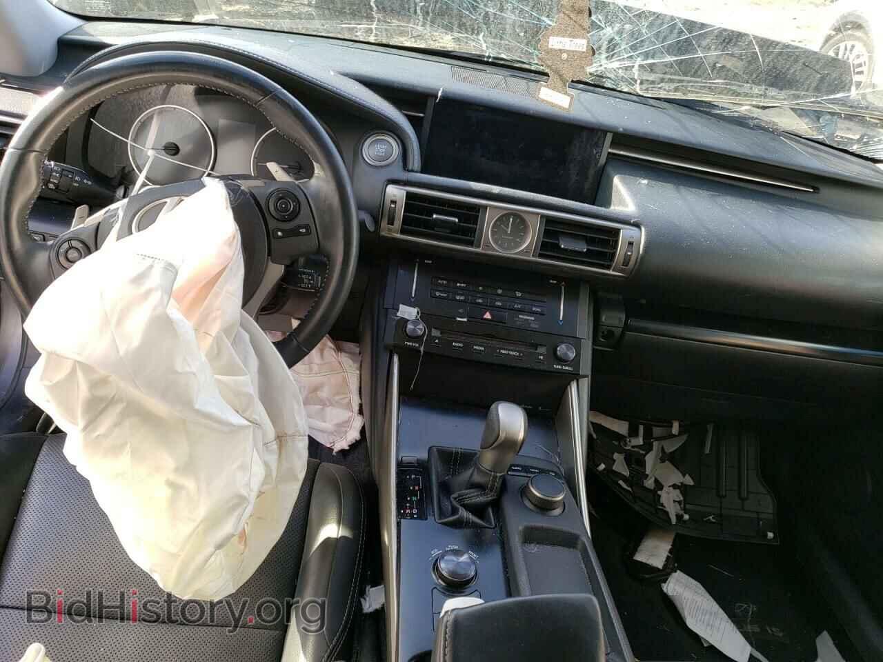 2014 LEXUS IS - VIN: JTHBF1D27E5036883 - Фото 8