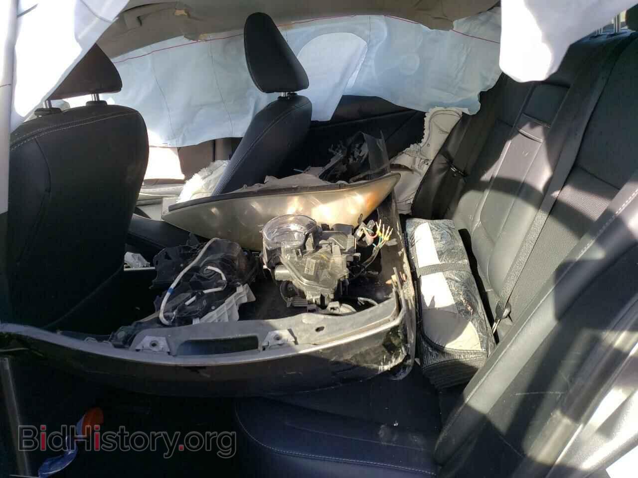 2014 LEXUS IS - VIN: JTHBF1D27E5036883 - Фото 10