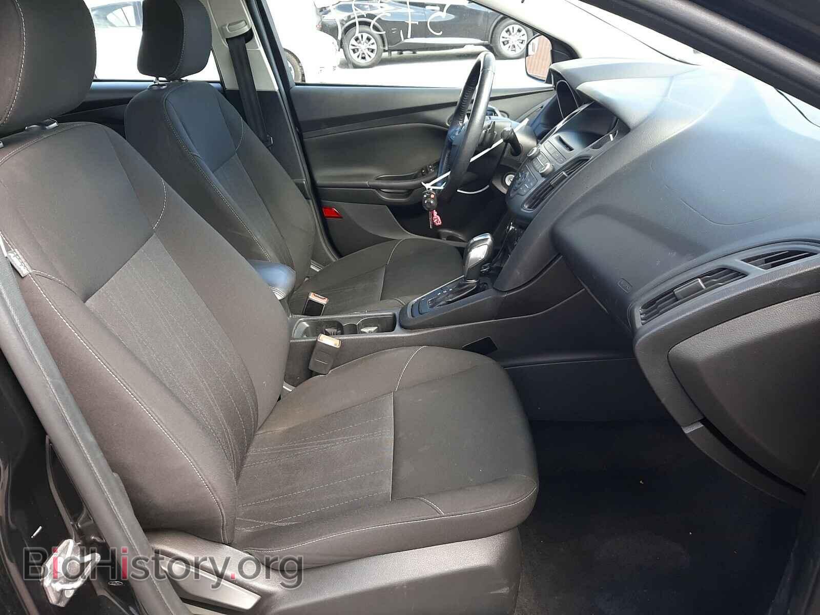 2015 FORD FOCUS - VIN: 1FADP3F29FL221262 - Фото 5