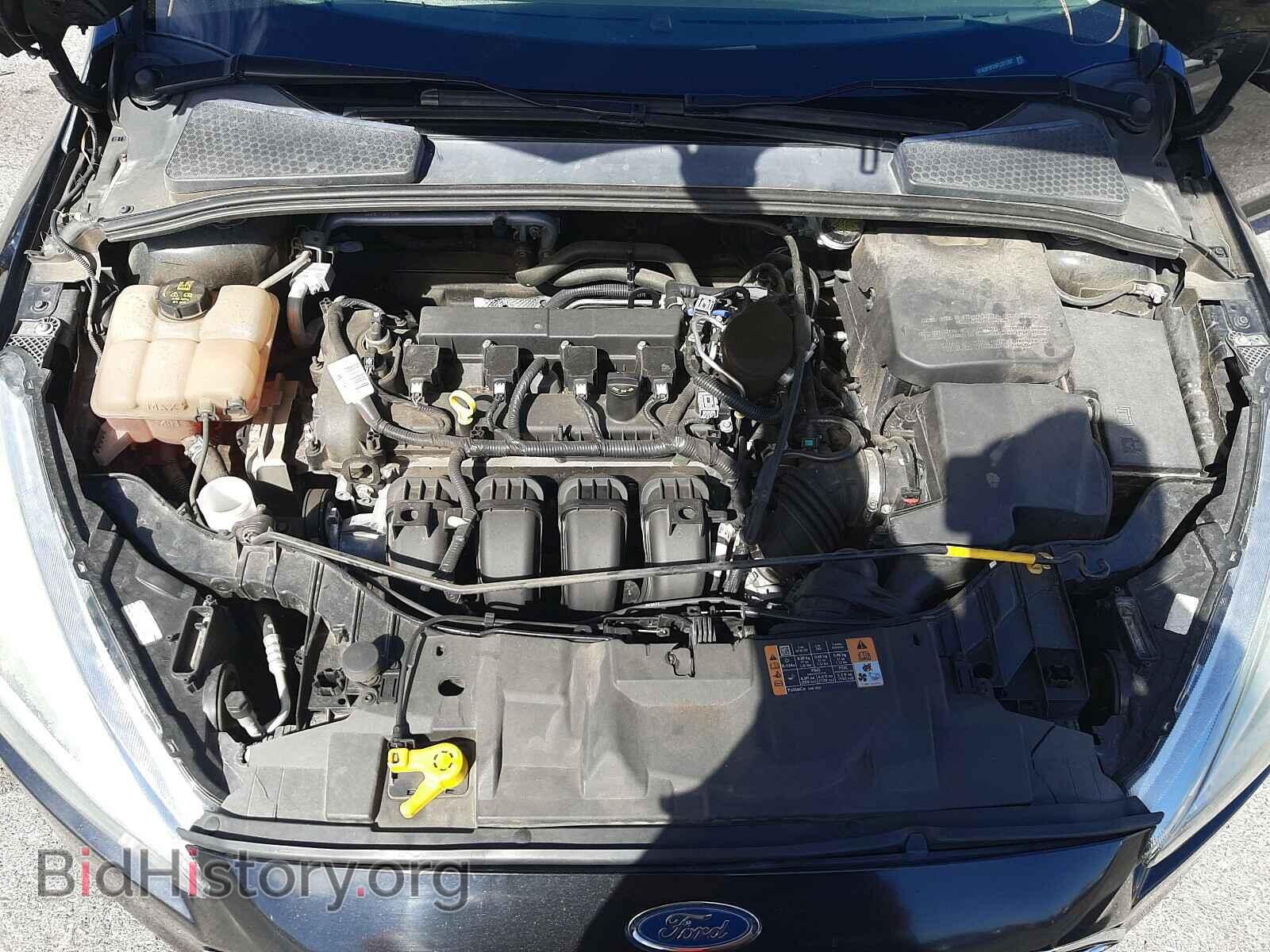 2015 FORD FOCUS - VIN: 1FADP3F29FL221262 - Фото 7