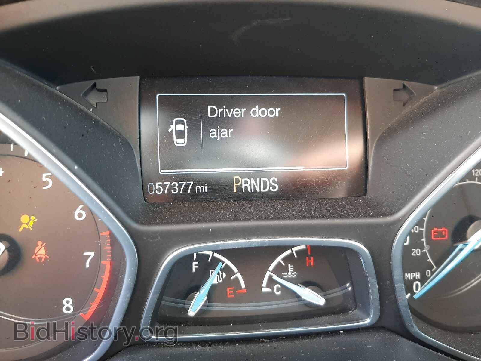 2015 FORD FOCUS - VIN: 1FADP3F29FL221262 - Фото 8