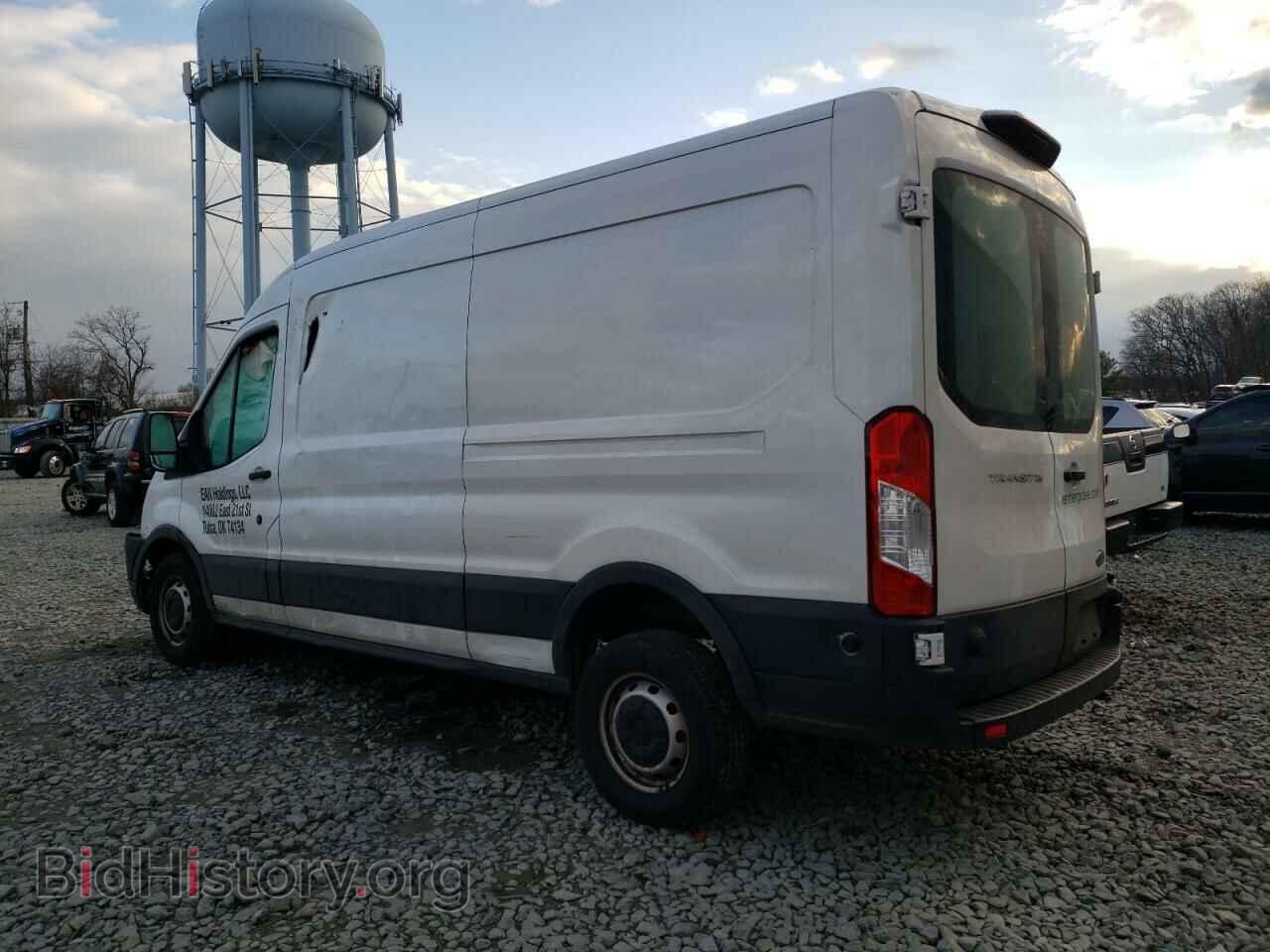 2020 FORD TRANSIT - VIN: 1FTBR1C81LKA59752 - Фото 2