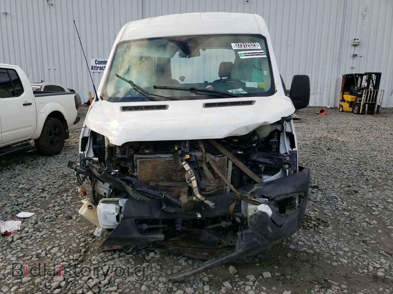 2020 FORD TRANSIT - VIN: 1FTBR1C81LKA59752 - Фото 11
