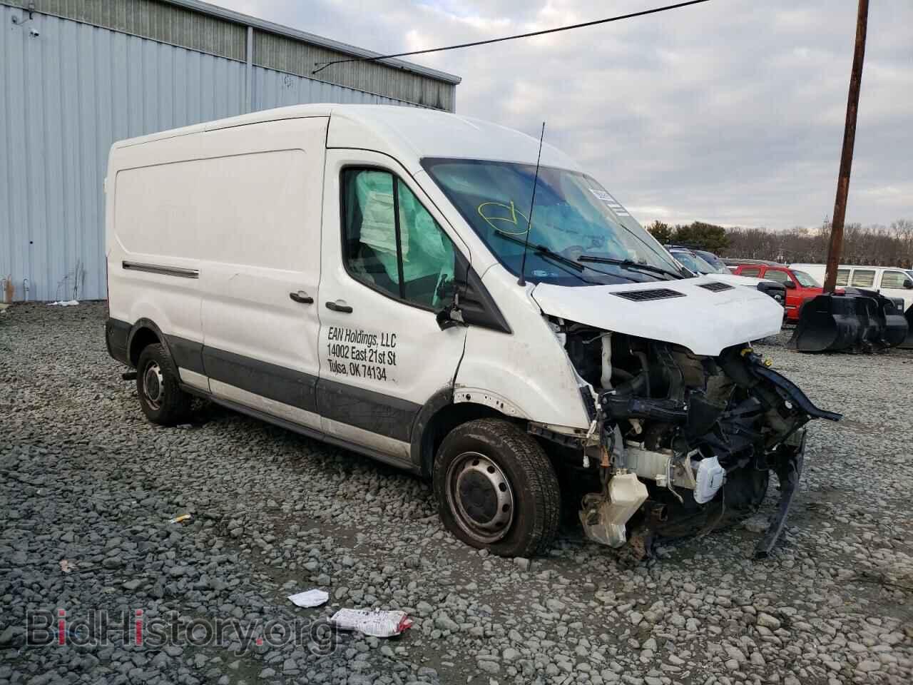 2020 FORD TRANSIT - VIN: 1FTBR1C81LKA59752 - Фото 4