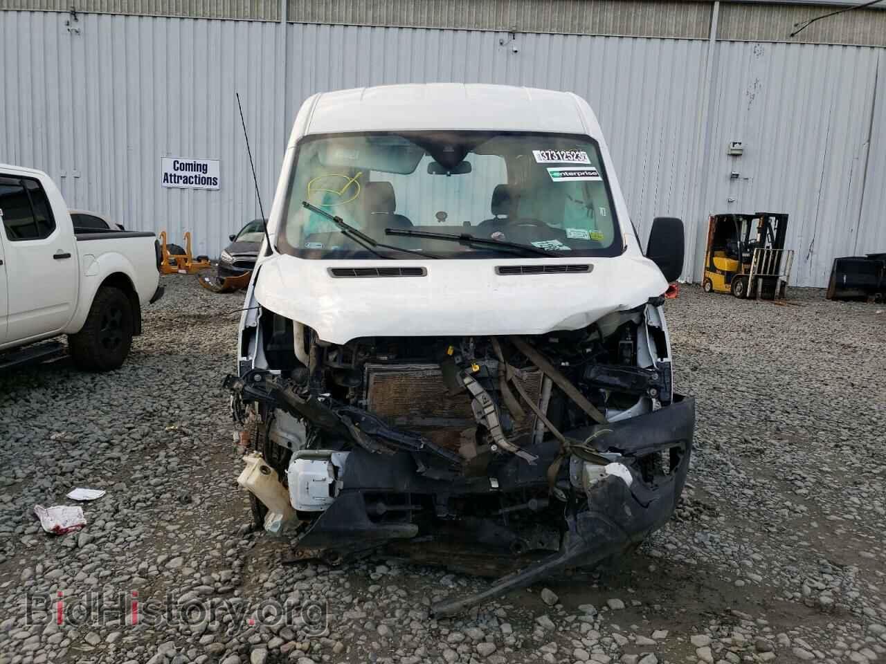 2020 FORD TRANSIT - VIN: 1FTBR1C81LKA59752 - Фото 5