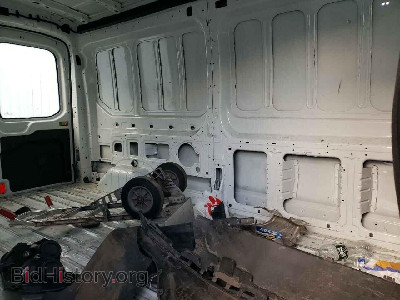 2020 FORD TRANSIT - VIN: 1FTBR1C81LKA59752 - Фото 10