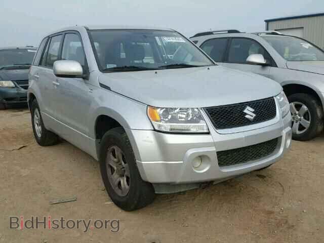 Фотография JS3TD941864101203 - SUZUKI GR VITARA 2006
