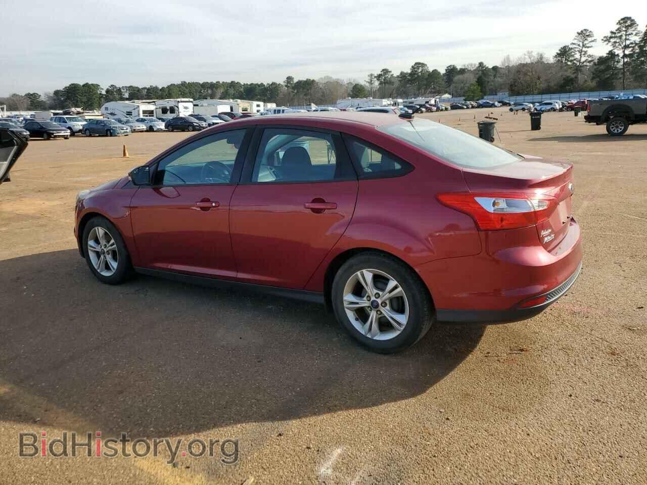 2014 FORD FOCUS - VIN: 1FADP3F28EL318645 - Photo 2