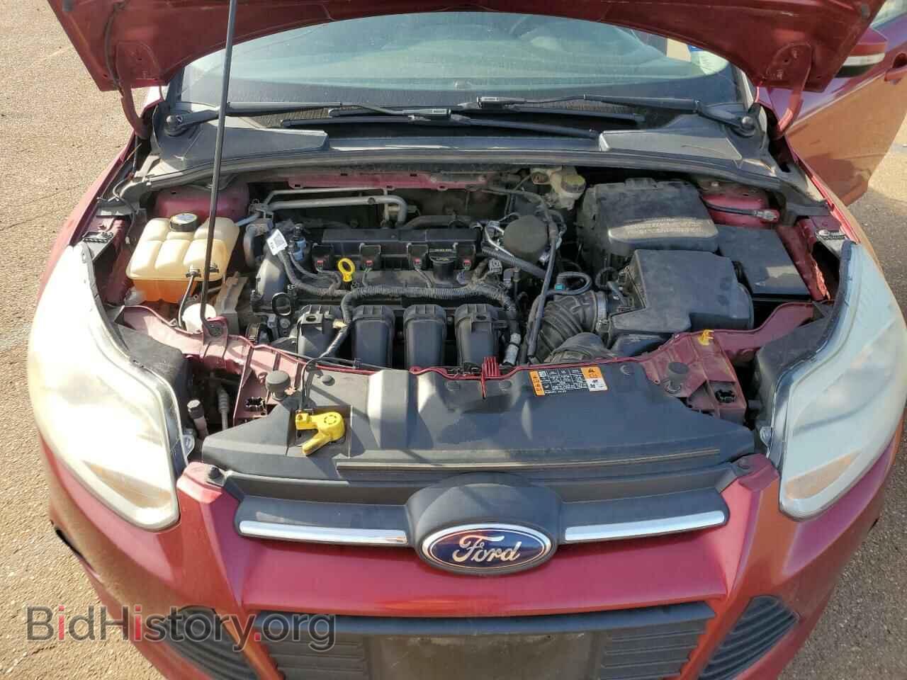 2014 FORD FOCUS - VIN: 1FADP3F28EL318645 - Photo 11