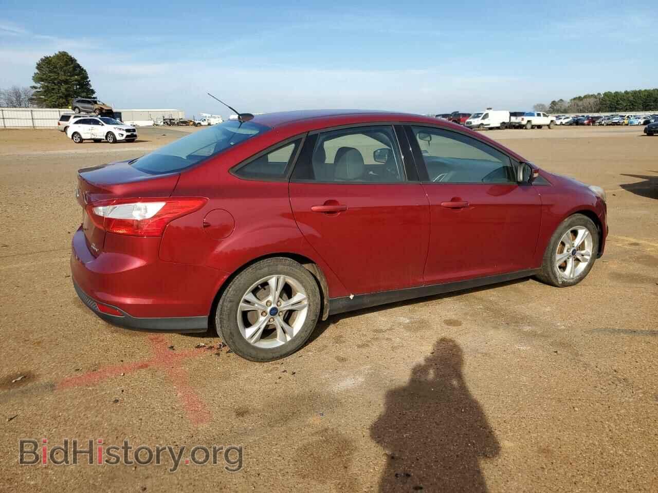 2014 FORD FOCUS - VIN: 1FADP3F28EL318645 - Photo 3