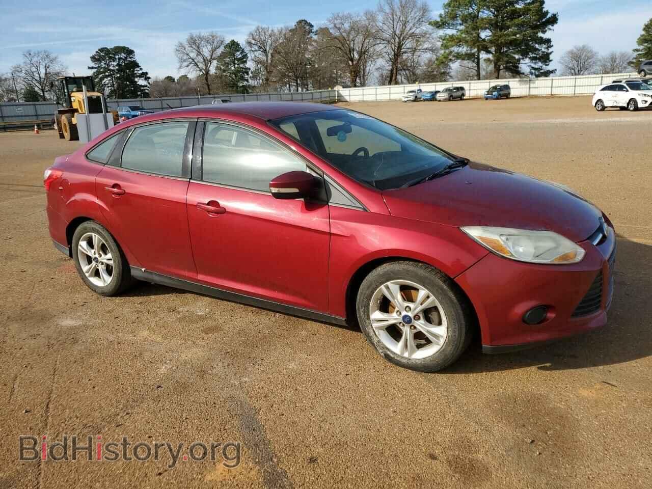 2014 FORD FOCUS - VIN: 1FADP3F28EL318645 - Photo 4