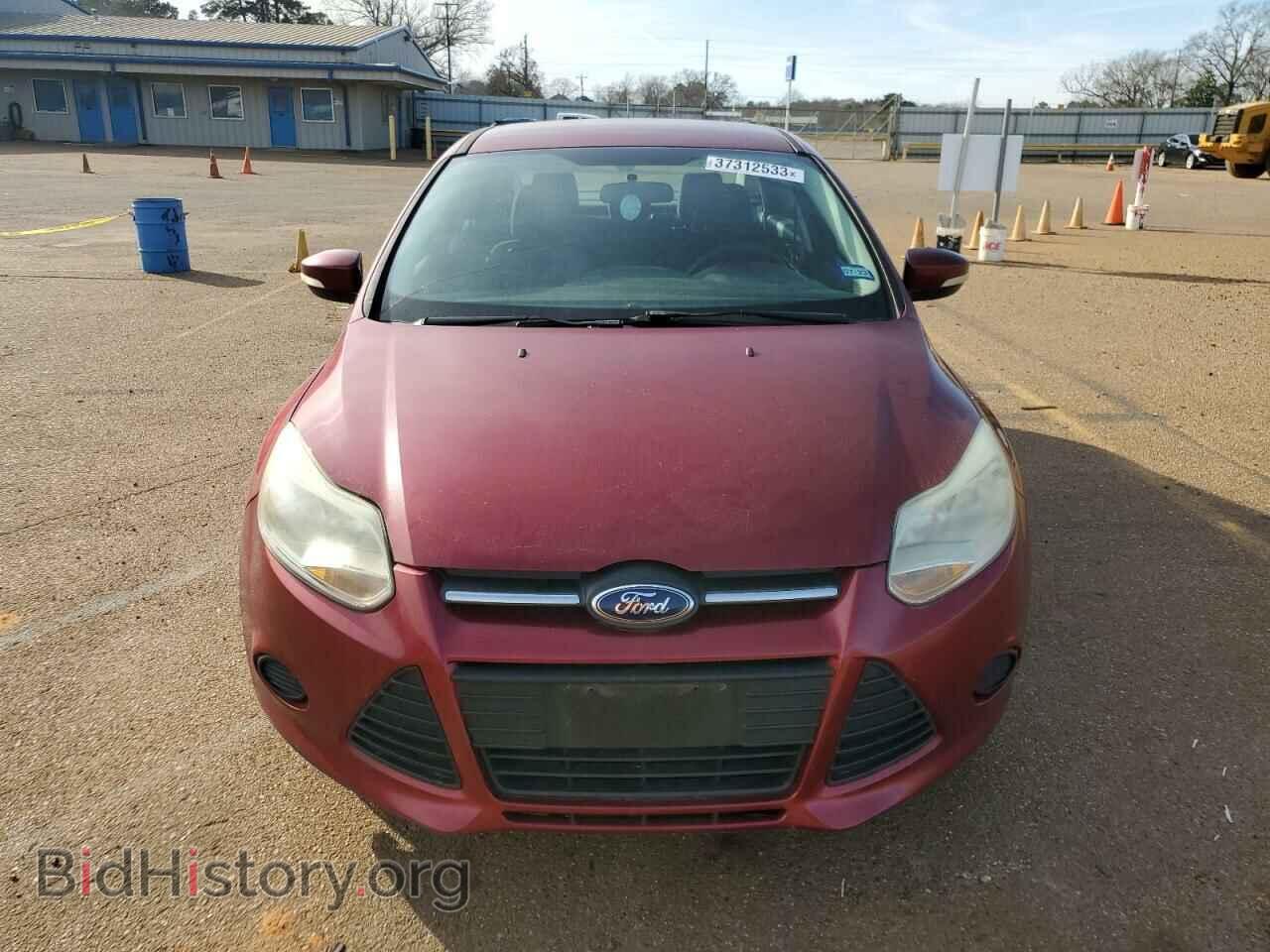 2014 FORD FOCUS - VIN: 1FADP3F28EL318645 - Photo 5