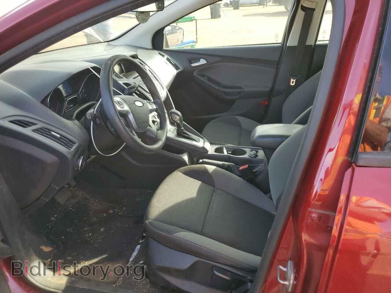 2014 FORD FOCUS - VIN: 1FADP3F28EL318645 - Photo 7