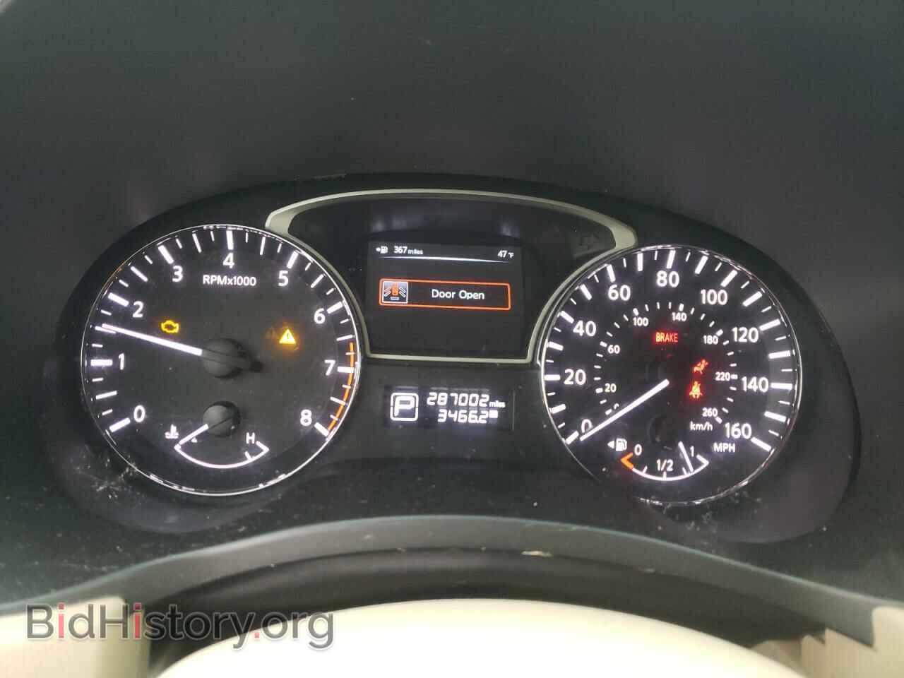 2013 NISSAN PATHFINDER - VIN: 5N1AR2MN4DC630468 - Фото 9