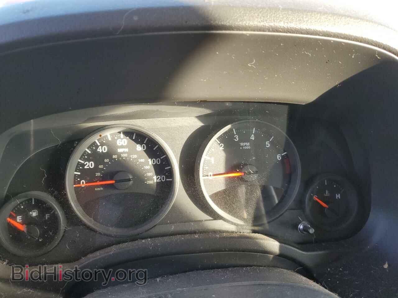2010 JEEP COMPASS - VIN: 1J4NF4FB9AD591454 - Photo 9