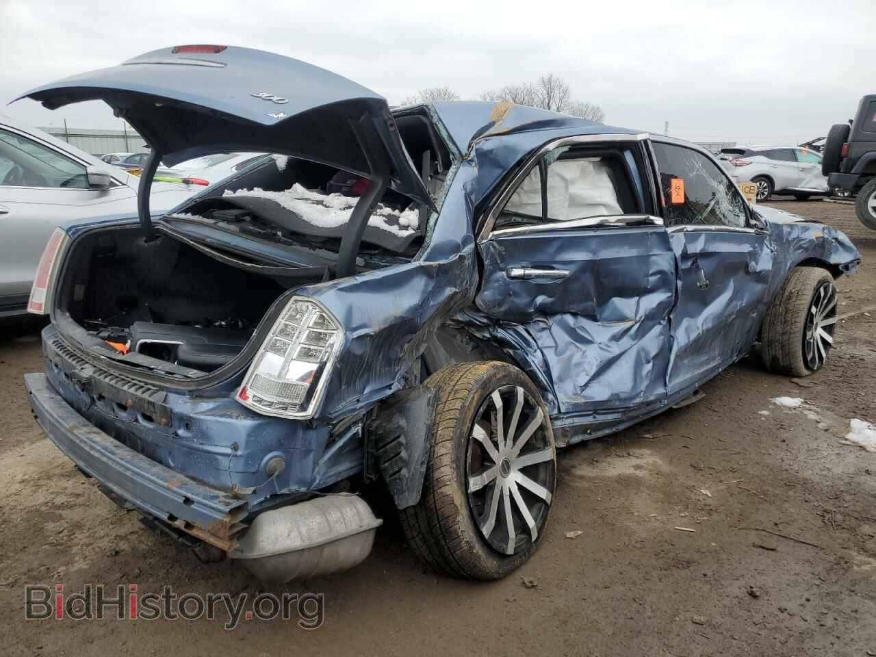 2011 CHRYSLER 300 - VIN: 2C3CA5CG8BH592945 - Фото 3