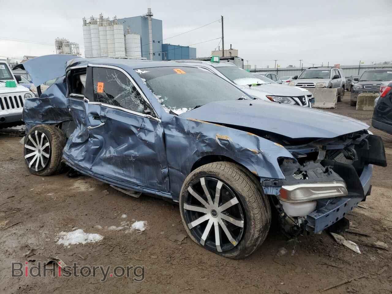 2011 CHRYSLER 300 - VIN: 2C3CA5CG8BH592945 - Фото 4