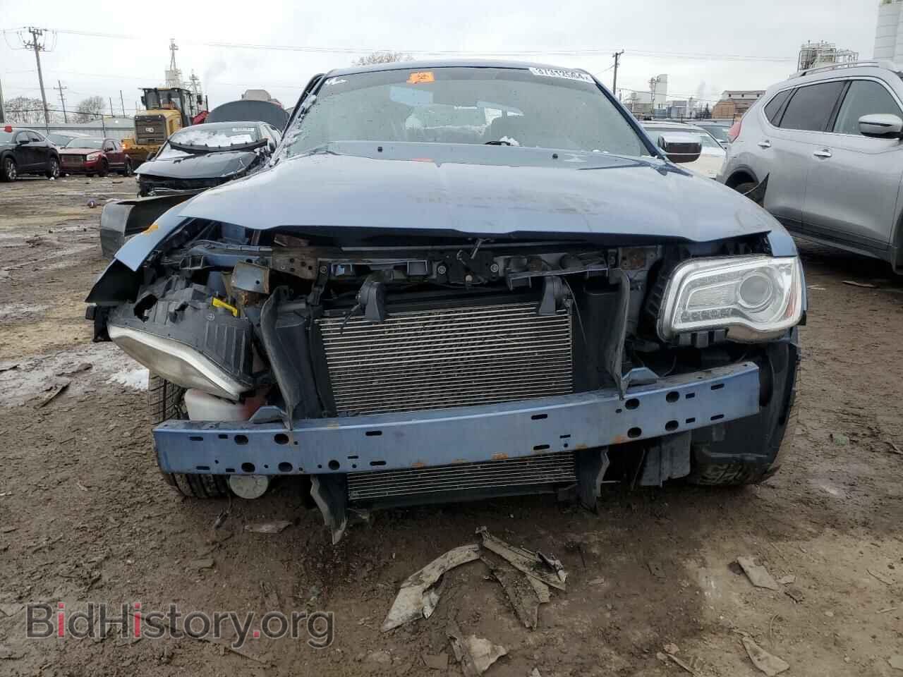 2011 CHRYSLER 300 - VIN: 2C3CA5CG8BH592945 - Фото 5