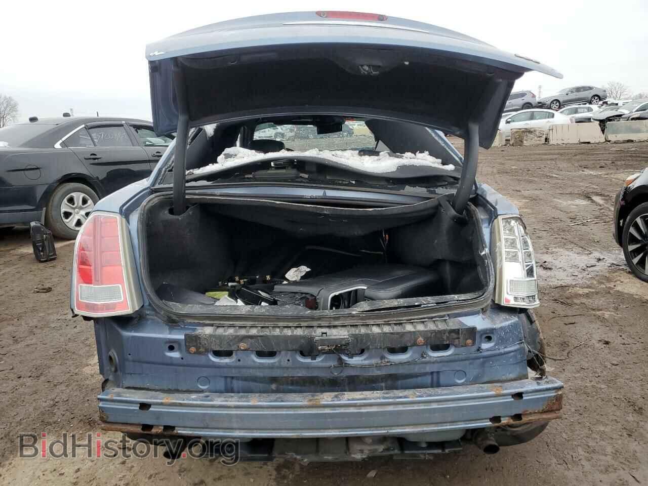 2011 CHRYSLER 300 - VIN: 2C3CA5CG8BH592945 - Фото 6