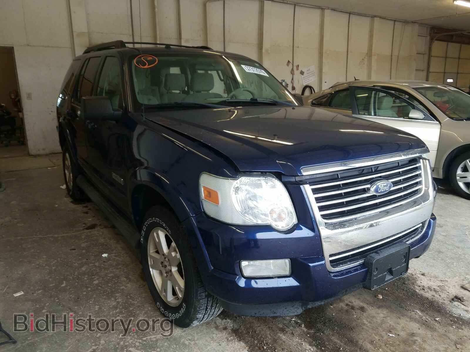 Фотография 1FMEU73E87UB51001 - FORD EXPLORER 2007
