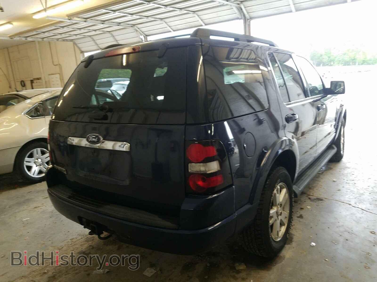 2007 FORD EXPLORER - VIN: 1FMEU73E87UB51001 - Photo 4