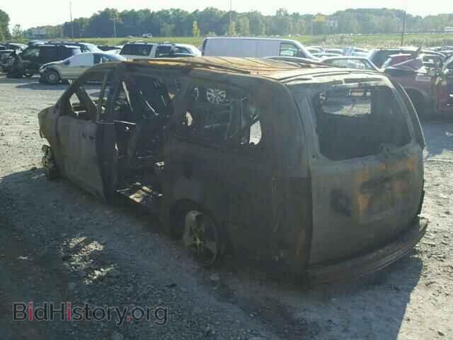 2010 DODGE CARAVAN - VIN: 2D4RN5D10AR205014 - Фото 3