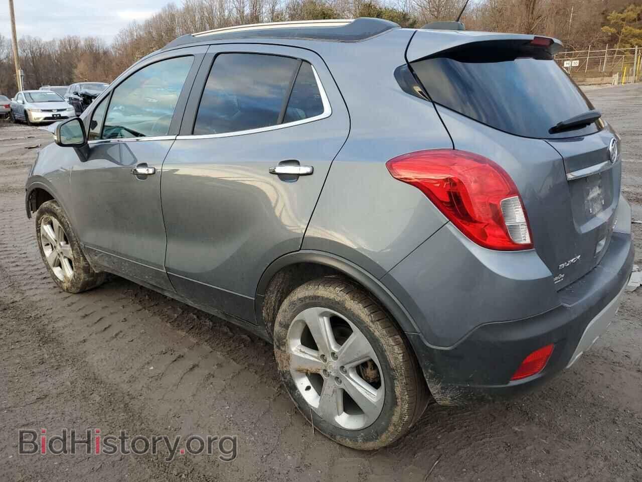 2015 BUICK ENCORE - VIN: KL4CJFSB9FB188150 - Photo 2
