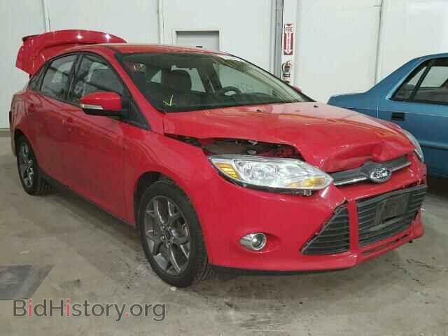Фотография 1FADP3F25DL272013 - FORD FOCUS 2013