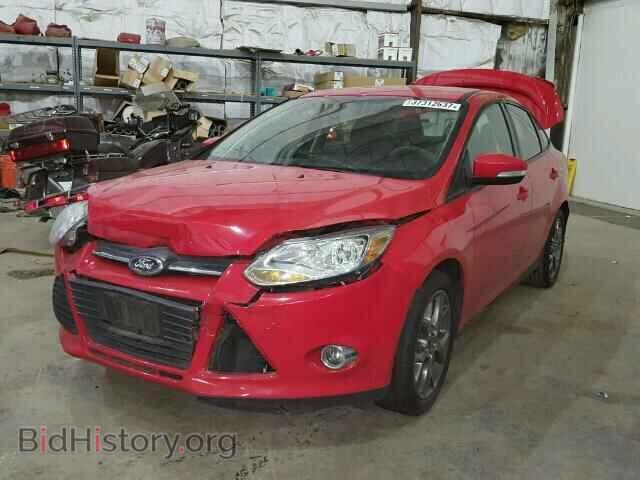 2013 FORD FOCUS - VIN: 1FADP3F25DL272013 - Photo 2