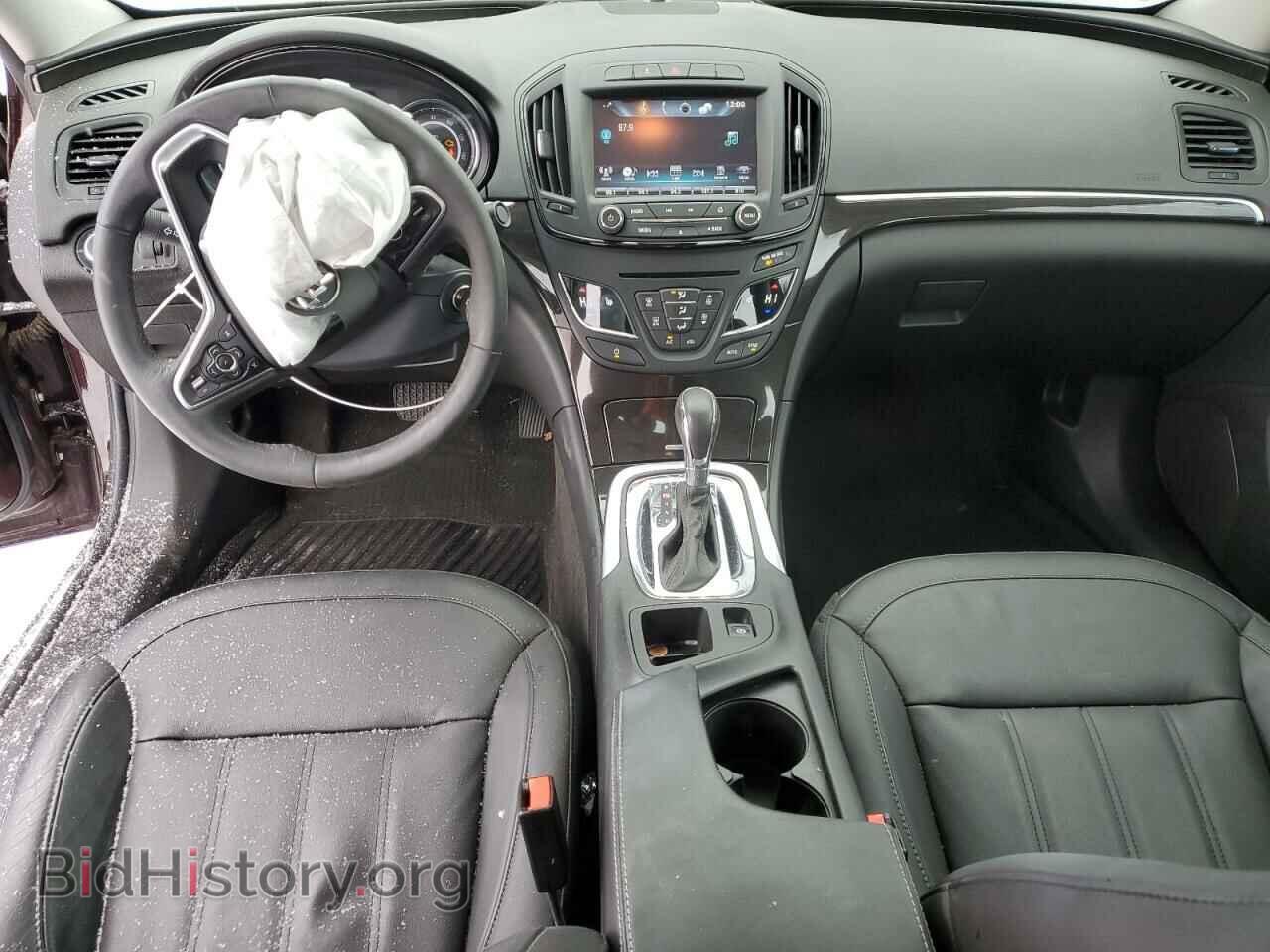 2017 BUICK REGAL - VIN: 2G4GM5EX2H9122894 - Фото 8