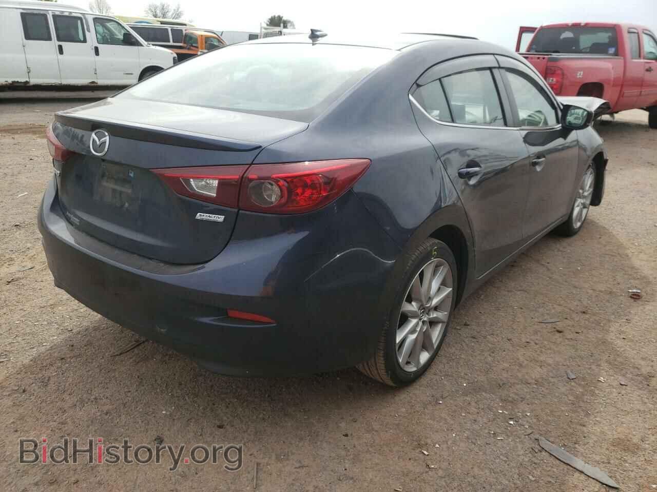 2017 MAZDA 3 - VIN: 3MZBN1W39HM140961 - Фото 4