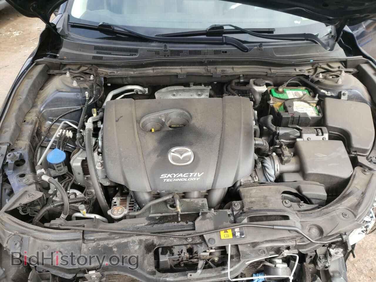 2017 MAZDA 3 - VIN: 3MZBN1W39HM140961 - Фото 7