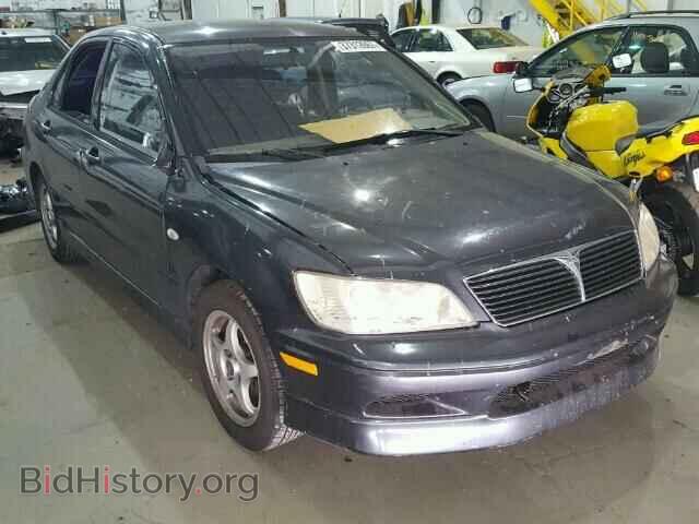 Photo JA3AJ86E23U061879 - MITSUBISHI LANCER 2003