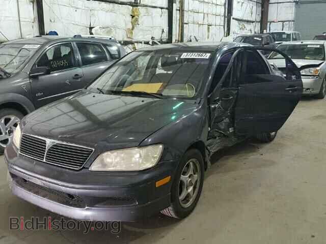 2003 MITSUBISHI LANCER - VIN: JA3AJ86E23U061879 - Фото 2