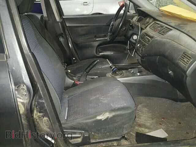 2003 MITSUBISHI LANCER - VIN: JA3AJ86E23U061879 - Фото 5