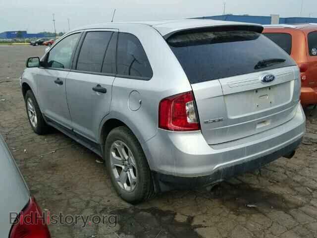 2012 FORD EDGE - VIN: 2FMDK3G93CBA62542 - Фото 3
