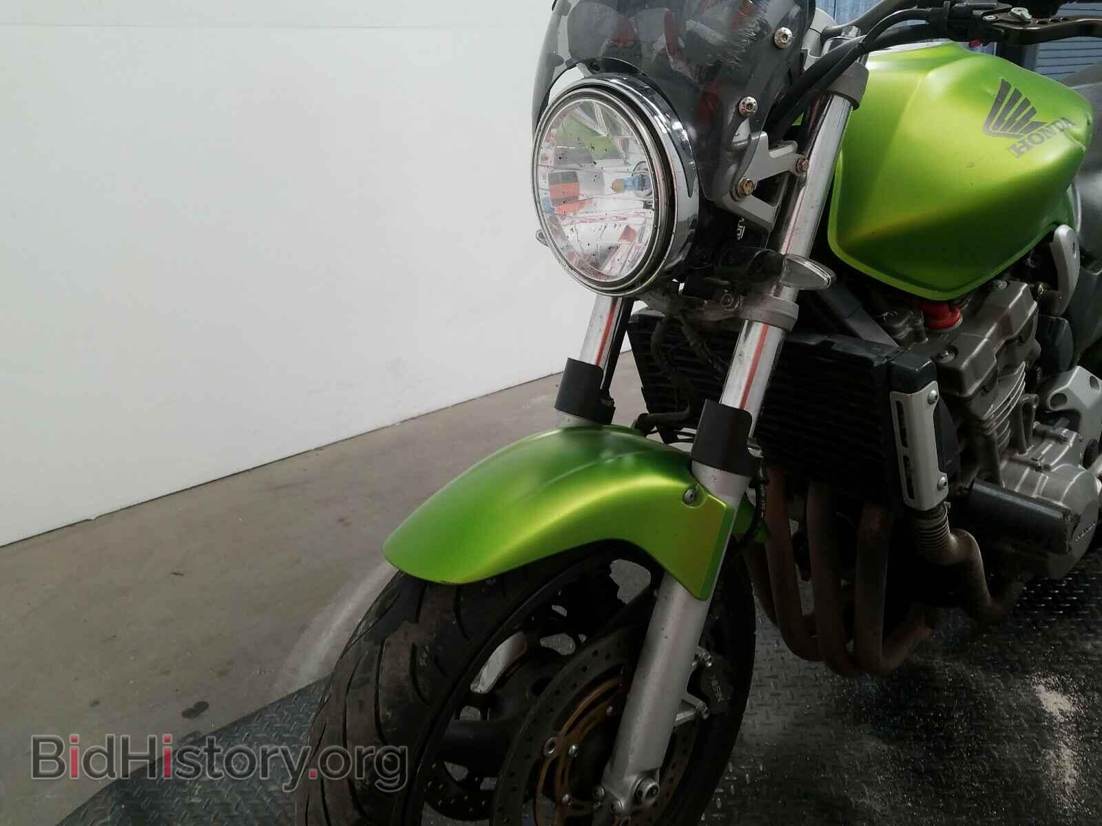 2004 HONDA CB CYCLE - VIN: JH2SC48034M200419 - Фото 13