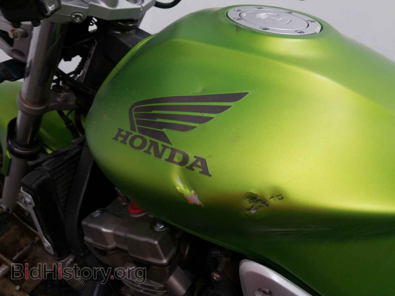 2004 HONDA CB CYCLE - VIN: JH2SC48034M200419 - Фото 16