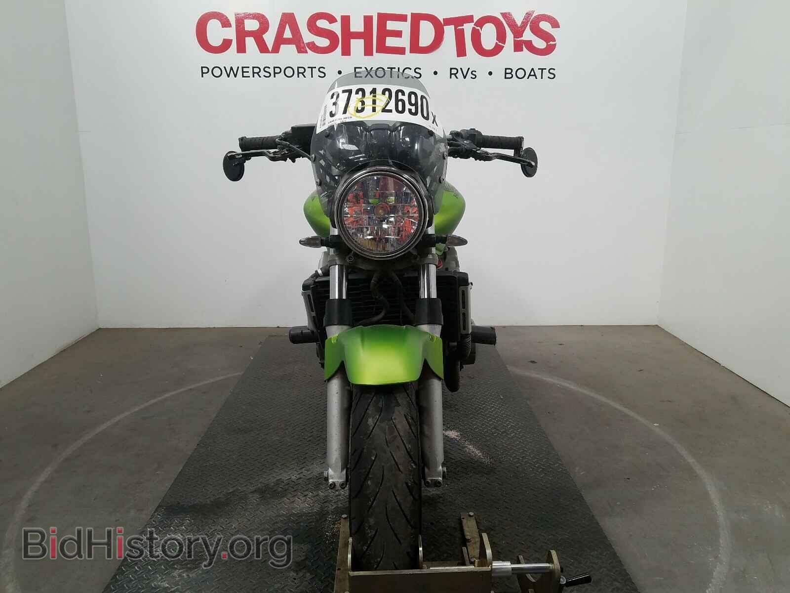 2004 HONDA CB CYCLE - VIN: JH2SC48034M200419 - Фото 3