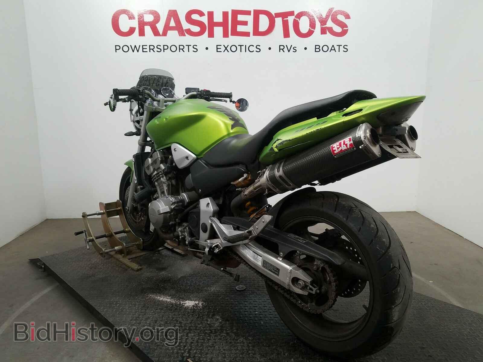 2004 HONDA CB CYCLE - VIN: JH2SC48034M200419 - Фото 6