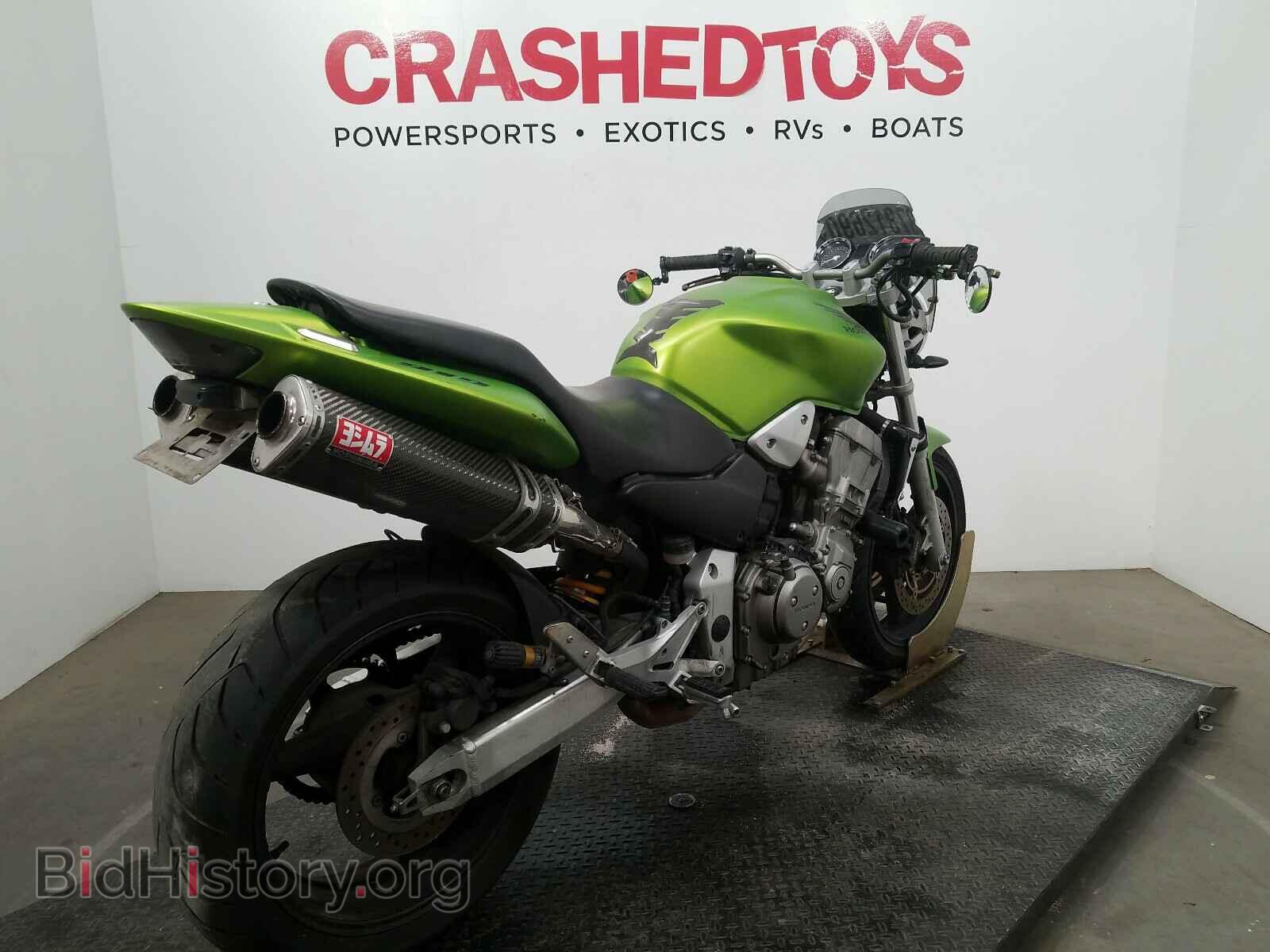 2004 HONDA CB CYCLE - VIN: JH2SC48034M200419 - Фото 8