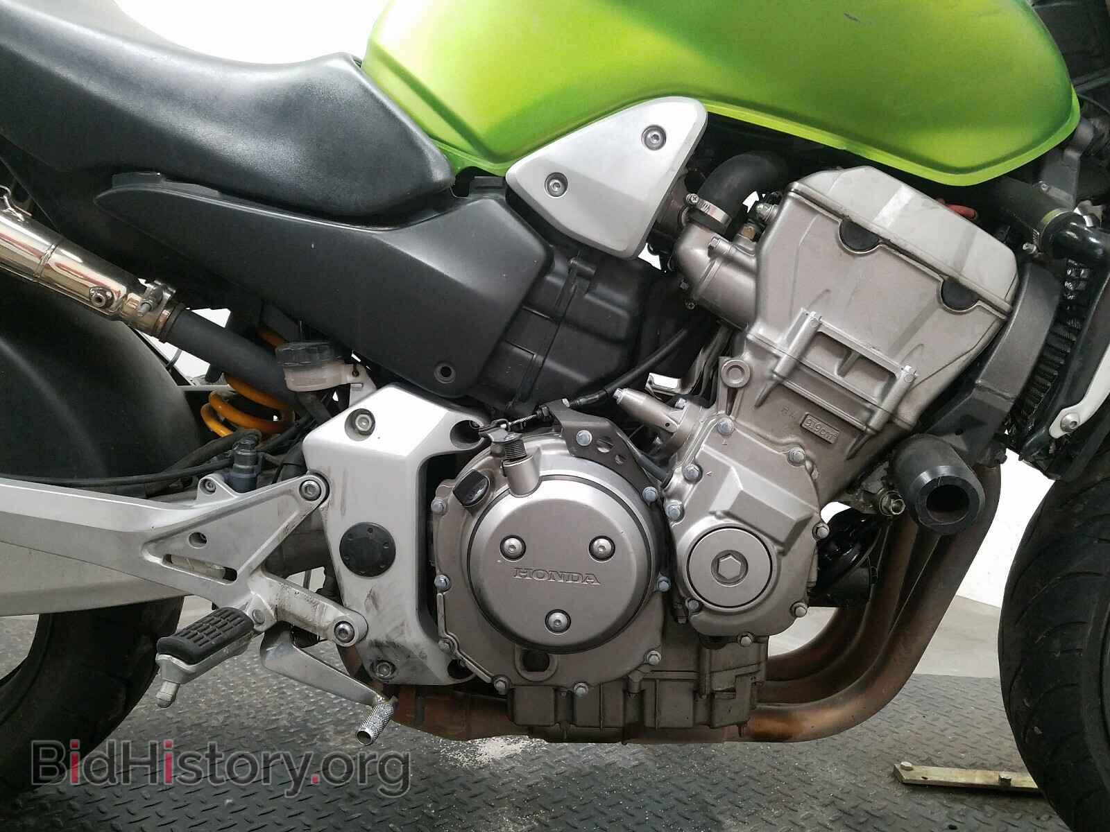 2004 HONDA CB CYCLE - VIN: JH2SC48034M200419 - Фото 9